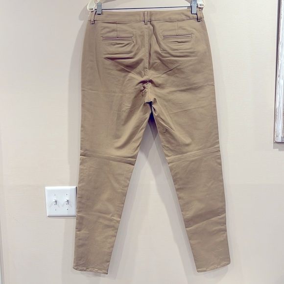 🔥Brook Brothers Tan Skinny Pants 🔥 - Picture 2 of 8